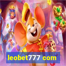 leobet777 com